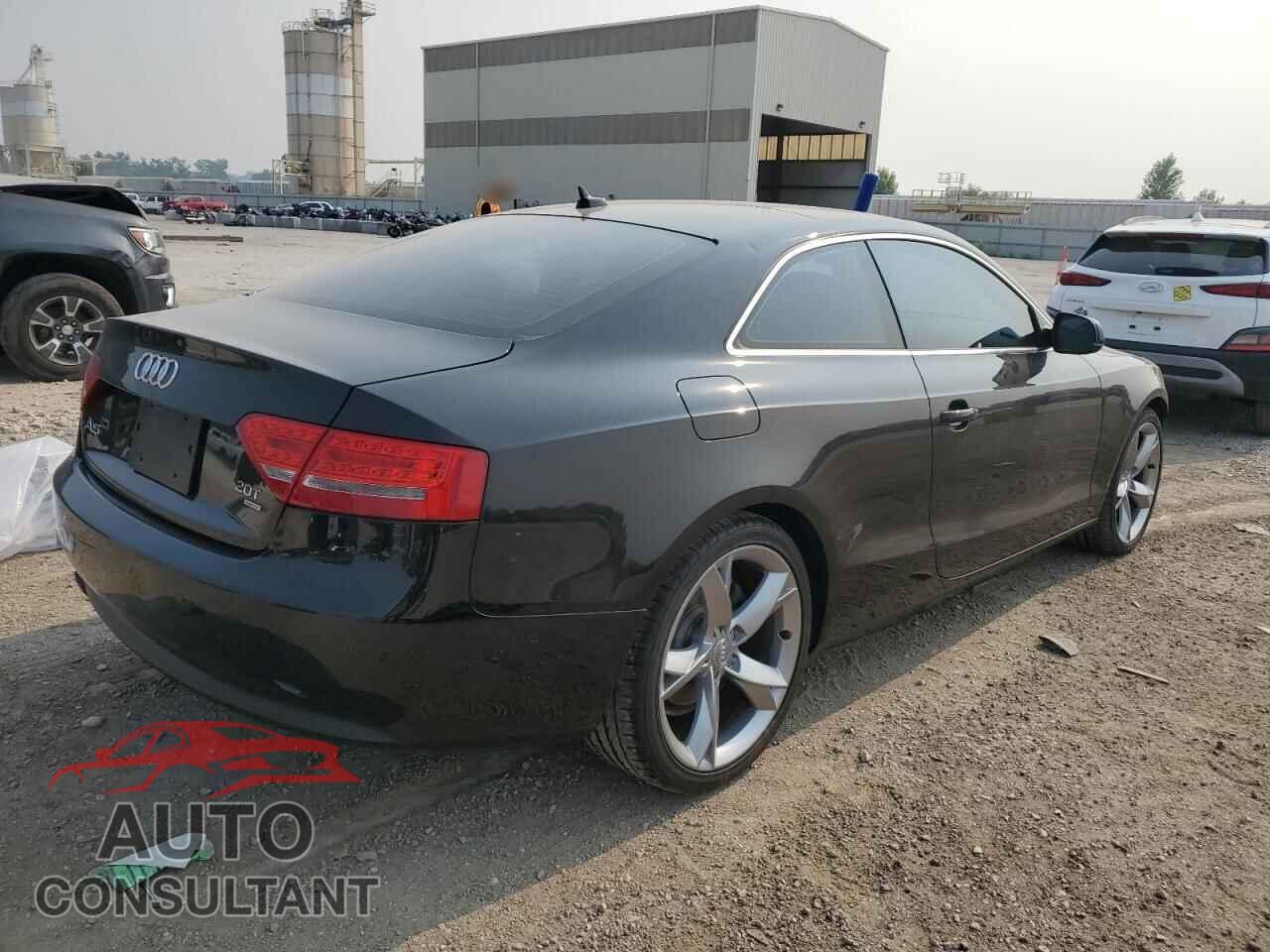 AUDI A5 2012 - WAULFAFR3CA001453