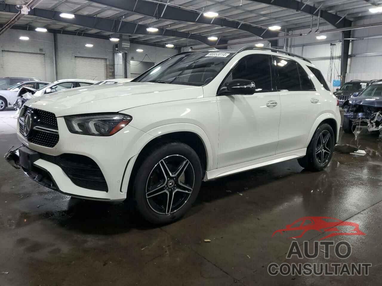 MERCEDES-BENZ GLE-CLASS 2022 - 4JGFB4KE0NA640856