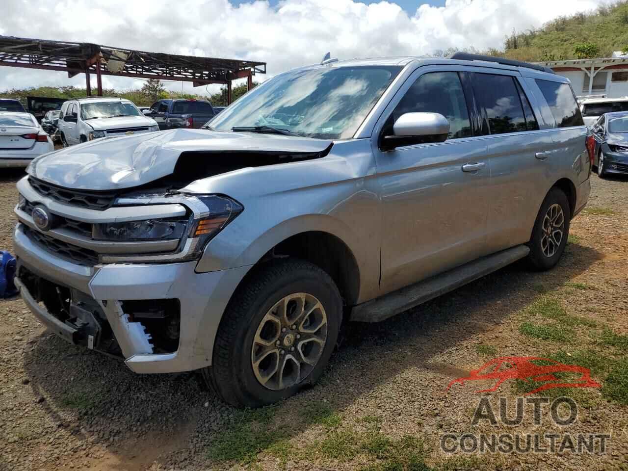 FORD EXPEDITION 2024 - 1FMJU1J87REA32278