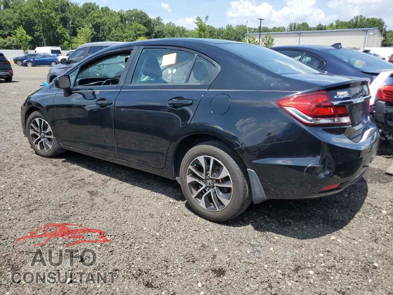 HONDA CIVIC 2015 - 19XFB2F87FE230504
