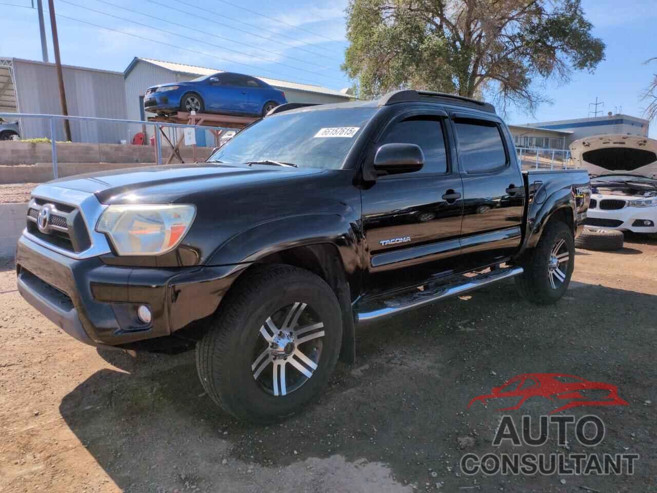 TOYOTA TACOMA 2013 - 3TMJU4GN5DM152358