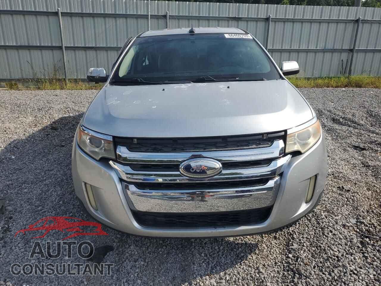 FORD EDGE 2011 - 2FMDK3KCXBBB15500