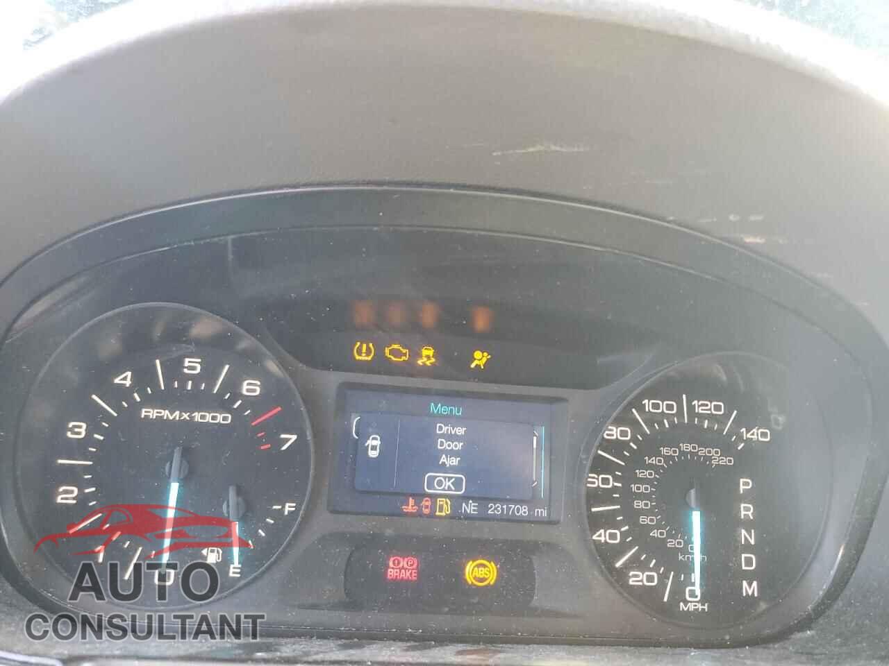 FORD EDGE 2012 - 2FMDK3GC6CBA07045