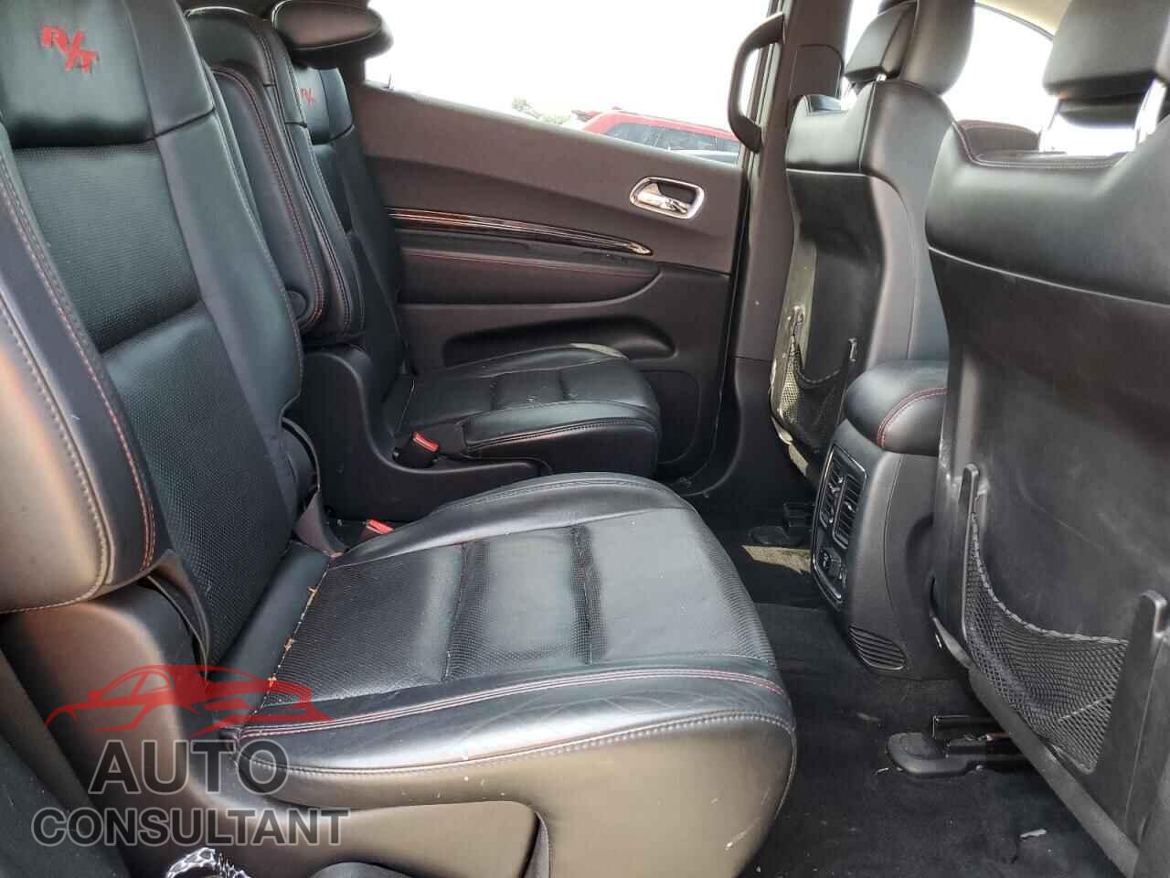 DODGE DURANGO 2013 - 1C4SDJCT1DC681072