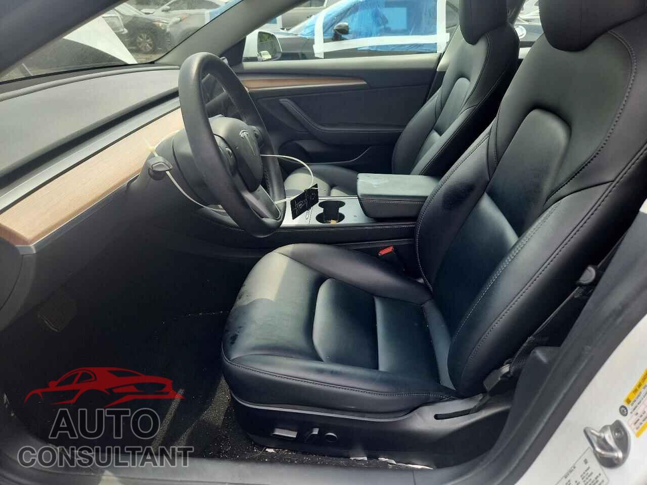 TESLA MODEL 3 2022 - 5YJ3E1EB5NF246288