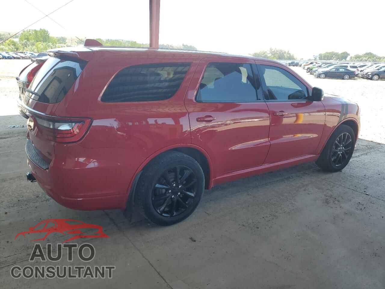 DODGE DURANGO 2018 - 1C4SDJCTXJC145491