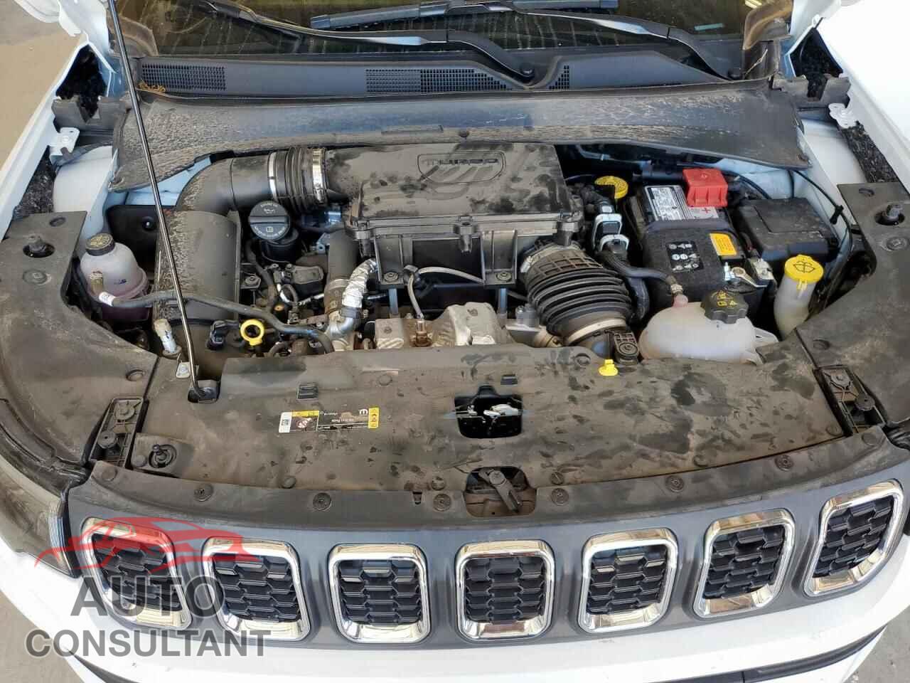 JEEP COMPASS 2024 - 3C4NJDAN5RT162324