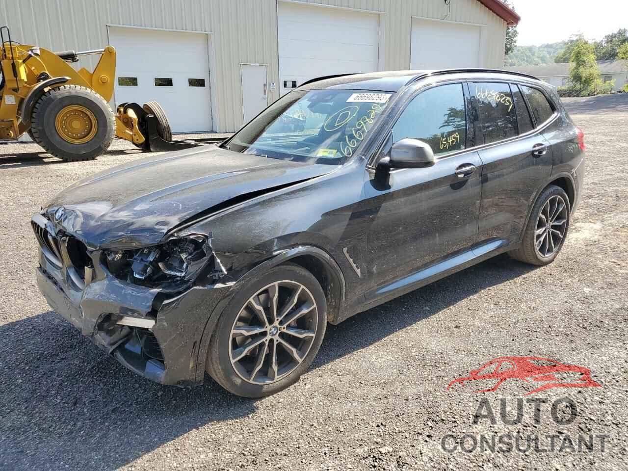 BMW X3 2019 - 5UXTS3C52KLR72618