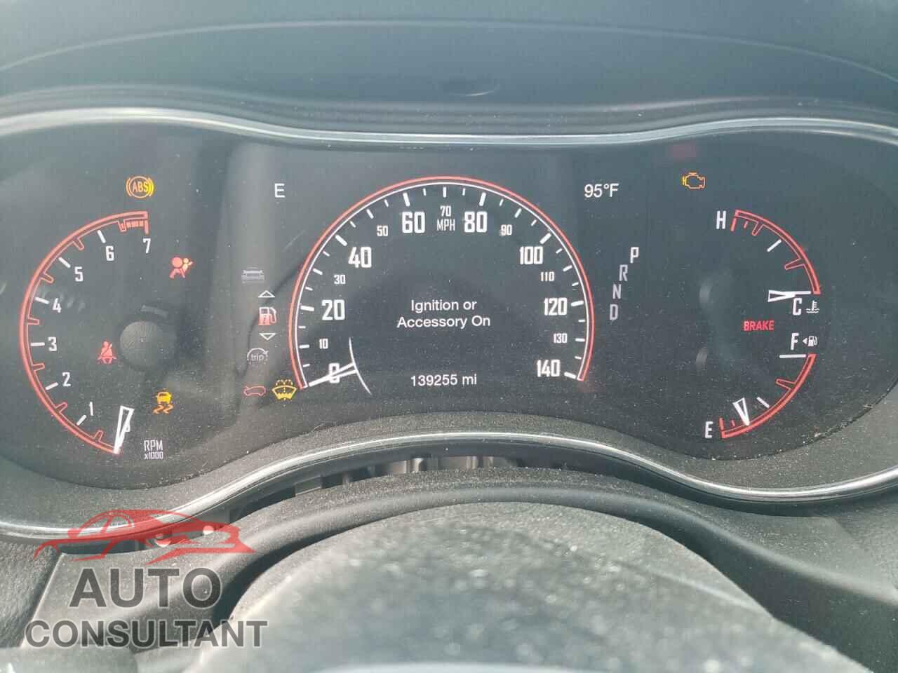DODGE DURANGO 2018 - 1C4RDHAG7JC366530