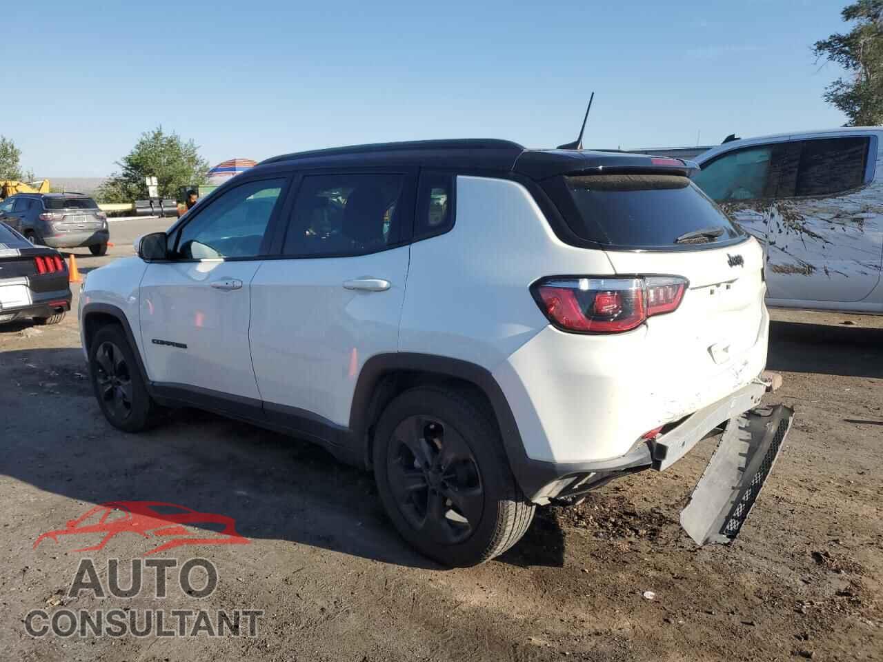 JEEP COMPASS 2019 - 3C4NJCBB2KT809184