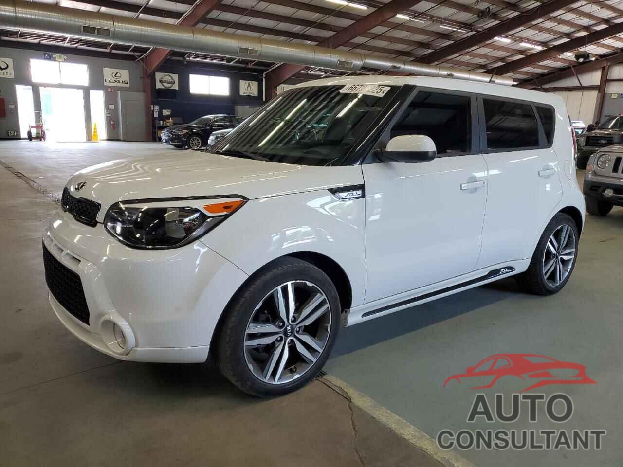KIA SOUL 2016 - KNDJP3A50G7346336