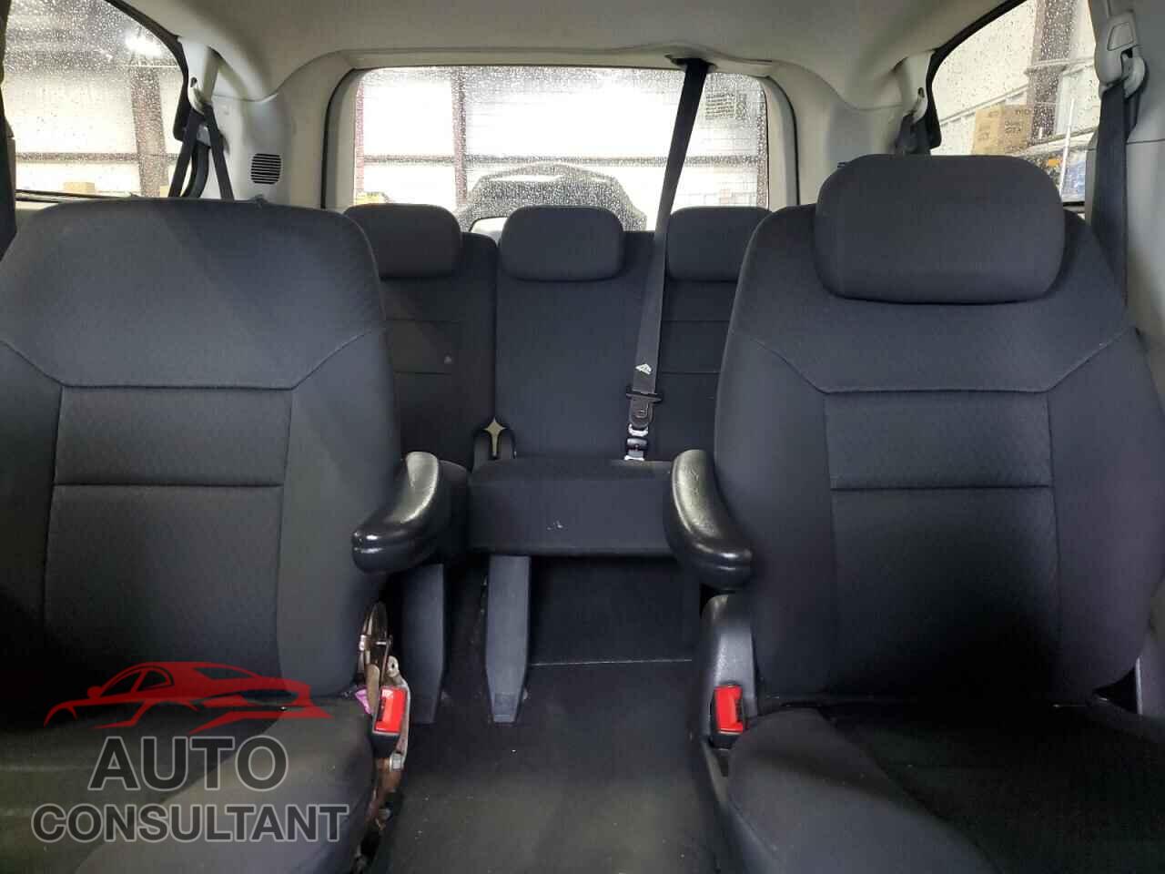 DODGE CARAVAN 2010 - 2D4RN4DE4AR384302