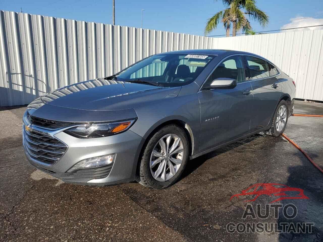 CHEVROLET MALIBU 2023 - 1G1ZD5ST5PF249104