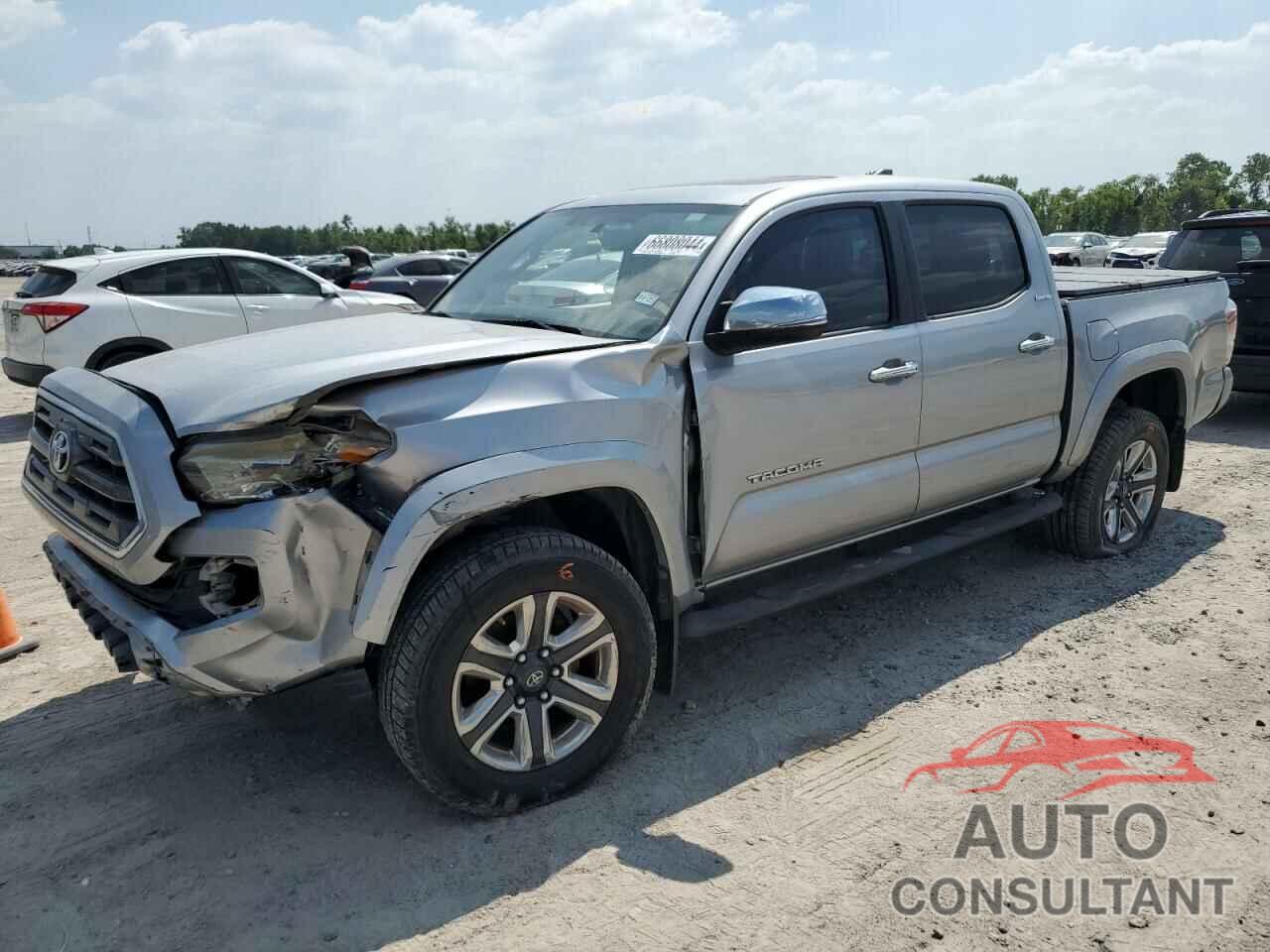 TOYOTA TACOMA 2016 - 5TFEZ5CN6GX018634