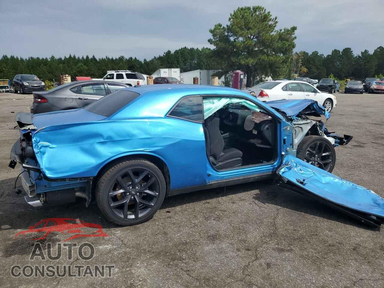 DODGE CHALLENGER 2023 - 2C3CDZBT7PH655103