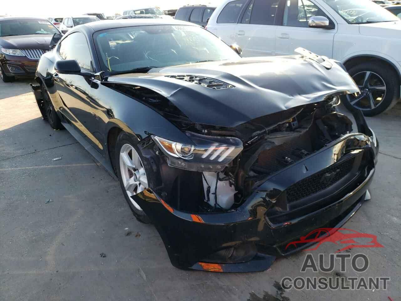 FORD MUSTANG 2017 - 1FA6P8CF8H5282879