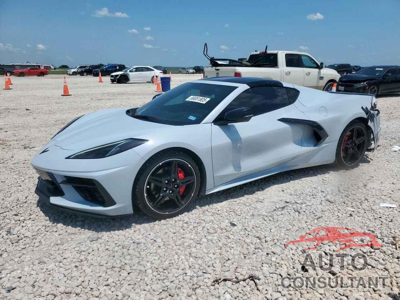 CHEVROLET CORVETTE 2023 - 1G1YB2D44P5129550