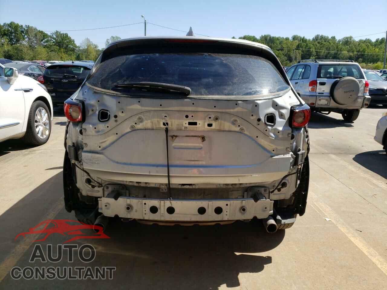 MAZDA CX-5 2019 - JM3KFABM5K1644014
