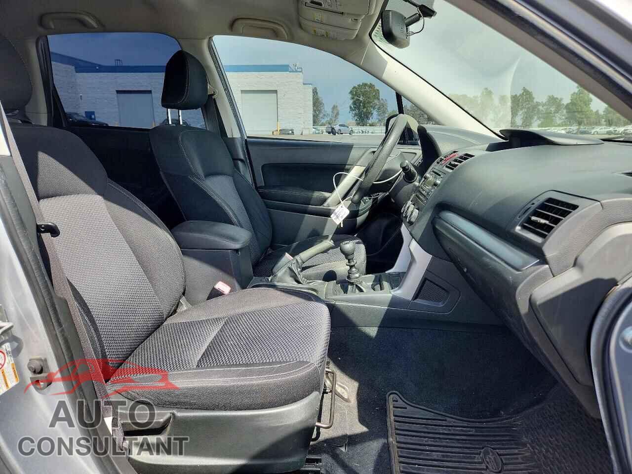 SUBARU FORESTER 2014 - JF2SJACC2EG401051