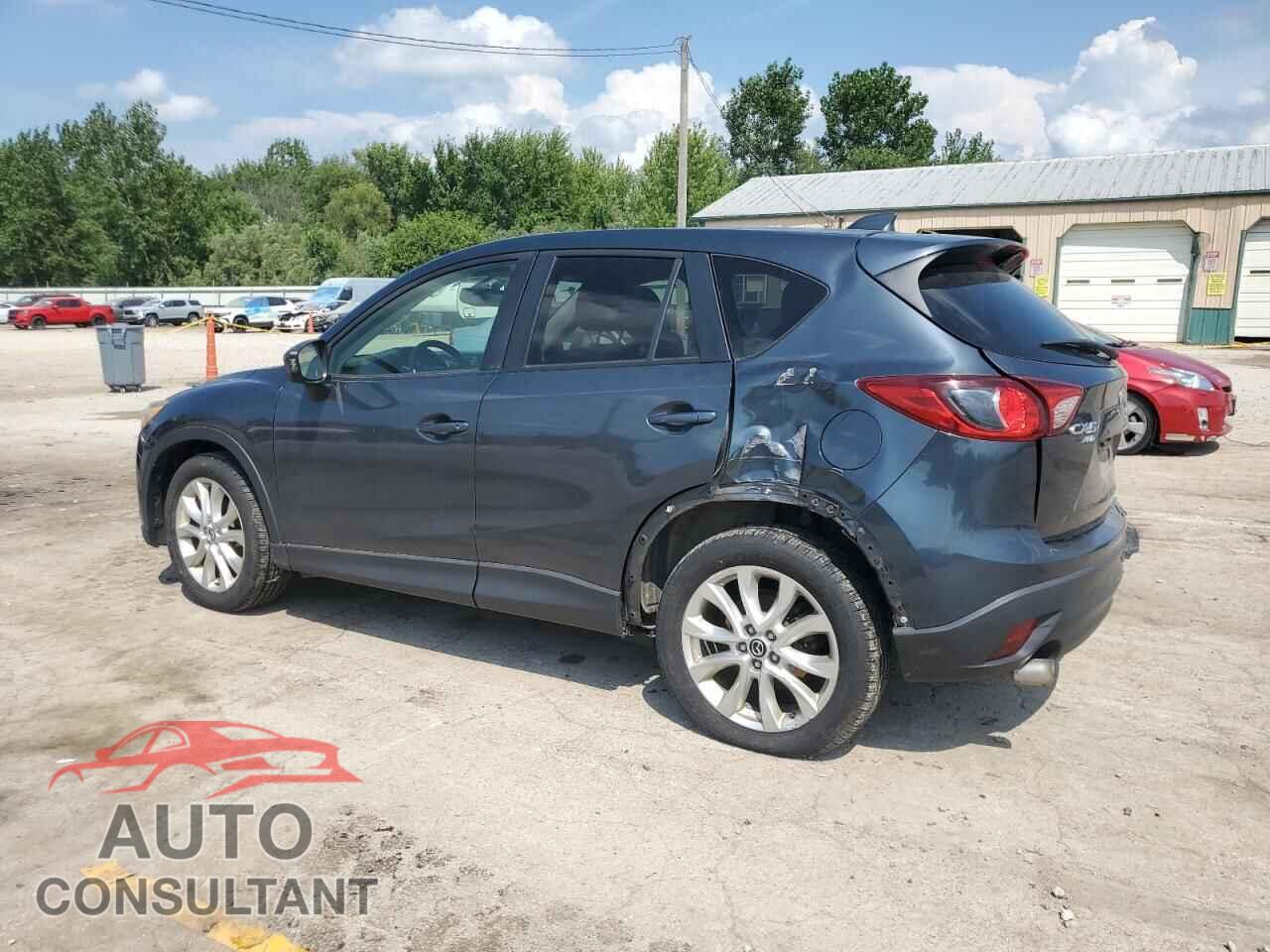 MAZDA CX-5 2013 - JM3KE4DE3D0165755