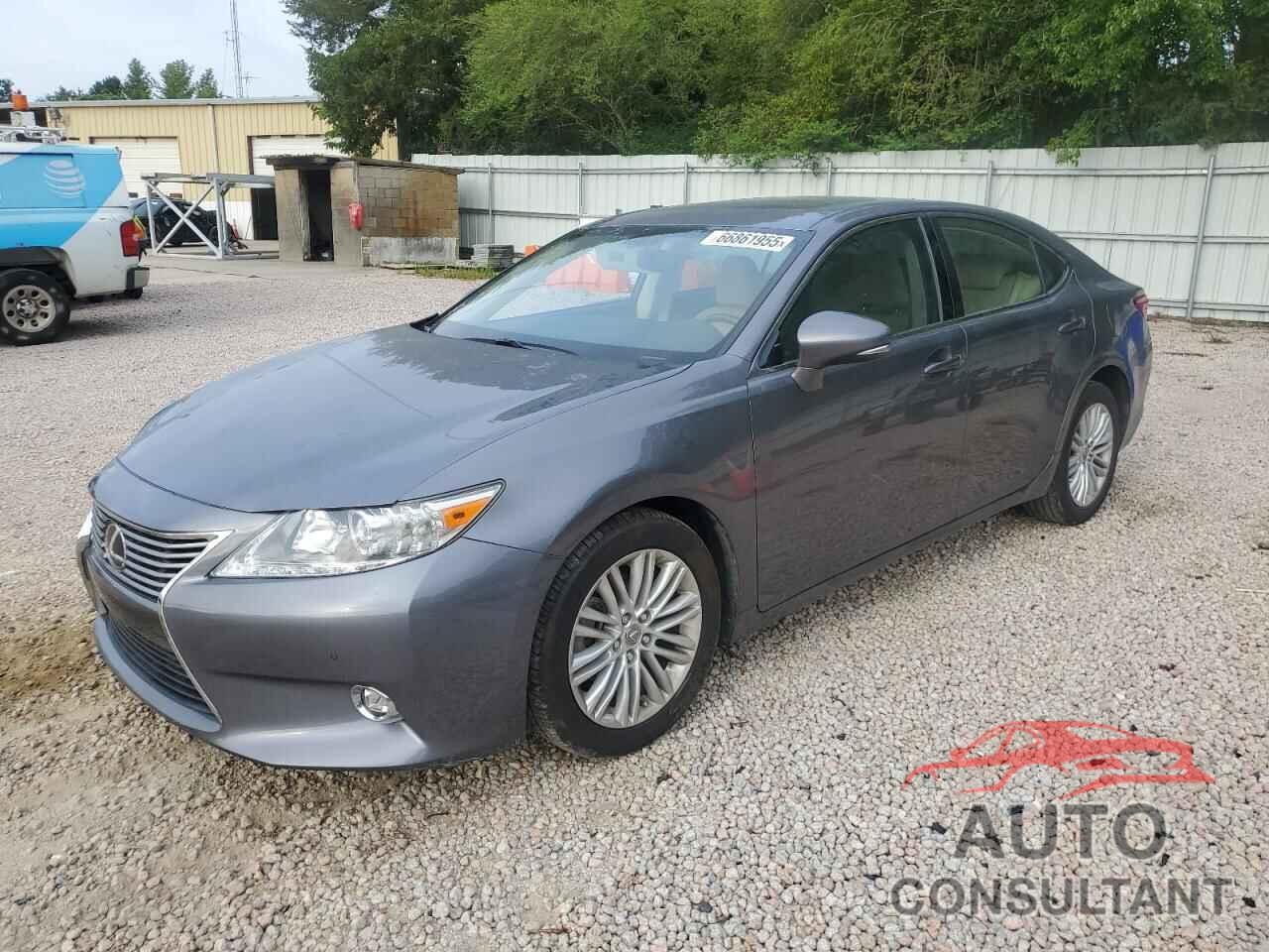 LEXUS ES350 2014 - JTHBK1GG4E2089402