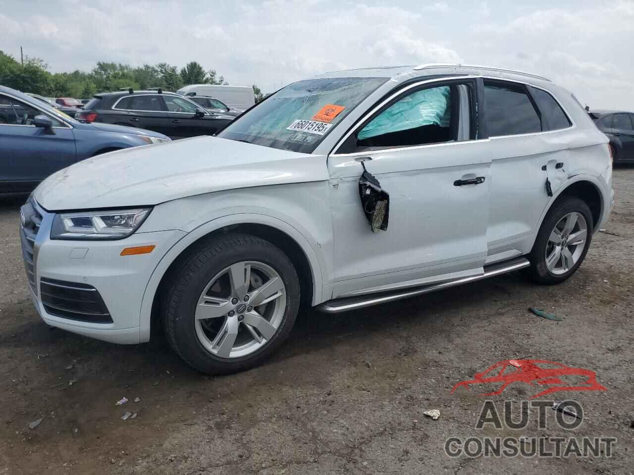 AUDI Q5 2019 - WA1BNAFY5K2018377