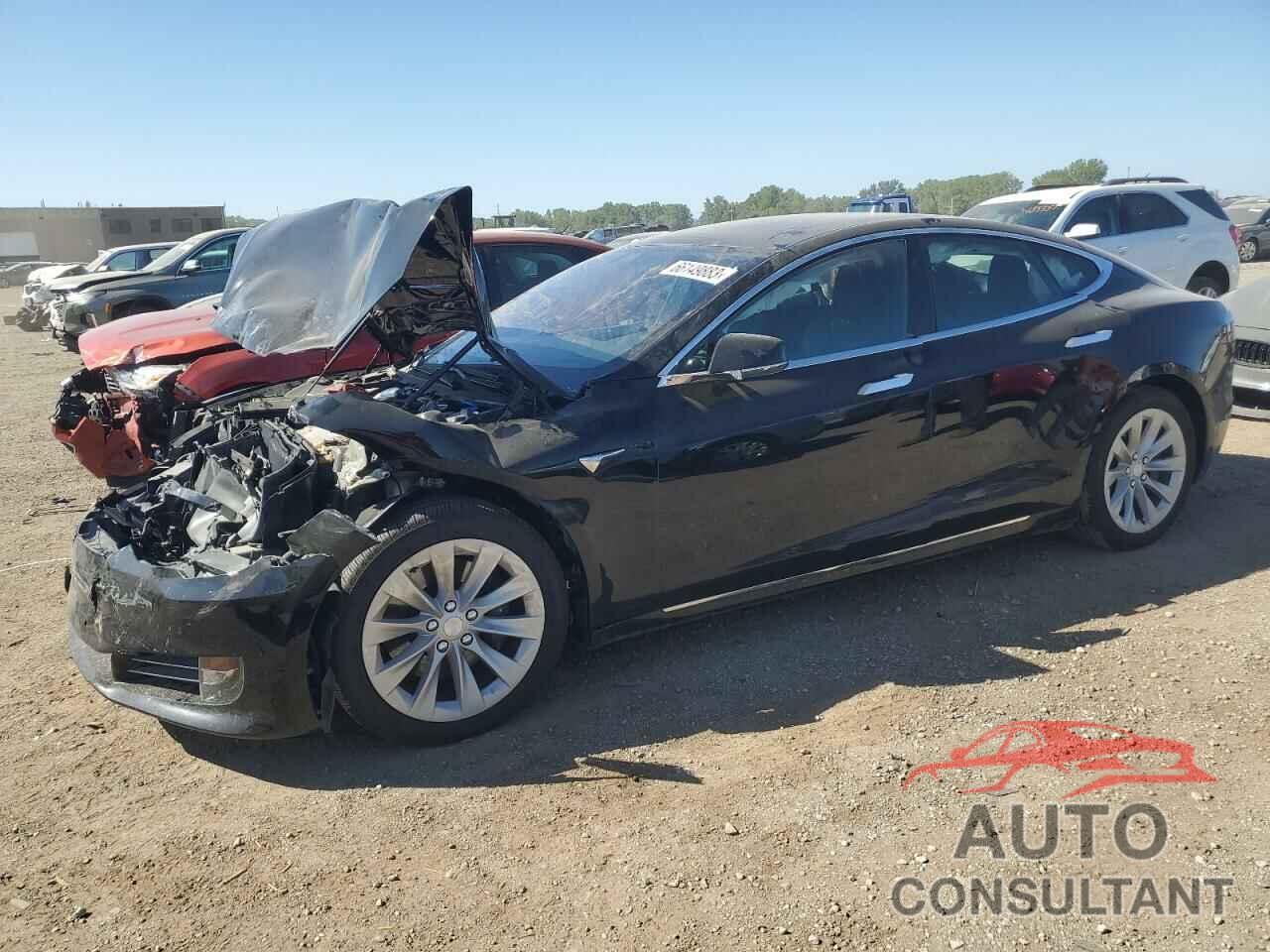 TESLA MODEL S 2018 - 5YJSA1E26JF286459