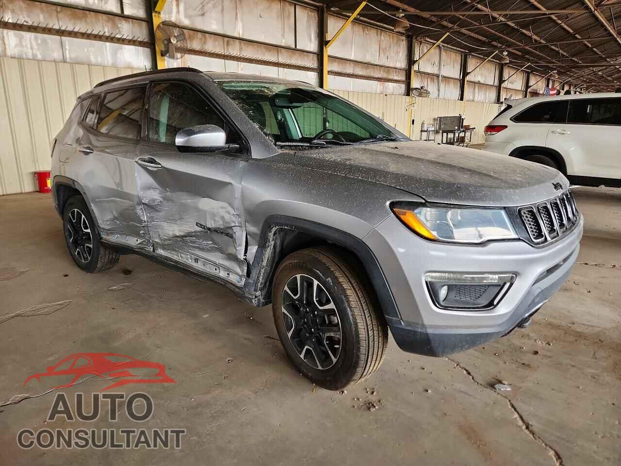 JEEP COMPASS 2020 - 3C4NJDAB2LT212254