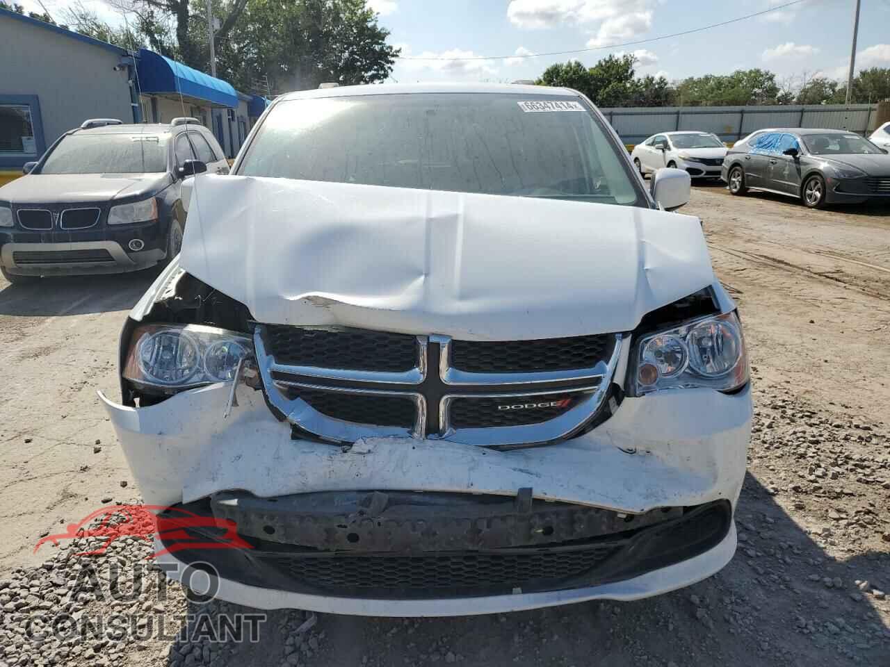 DODGE CARAVAN 2016 - 2C4RDGCG4GR373586