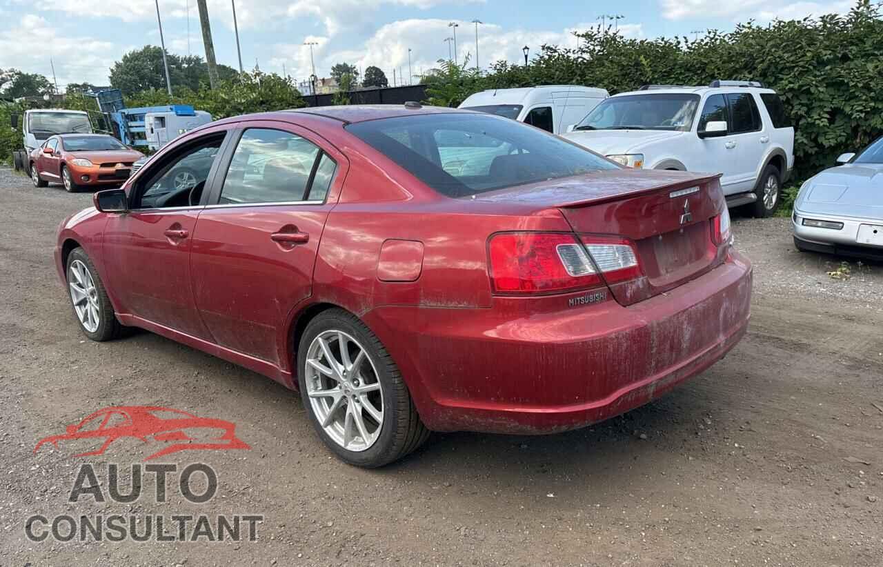 MITSUBISHI GALANT 2012 - 4A32B3FF2CE025518