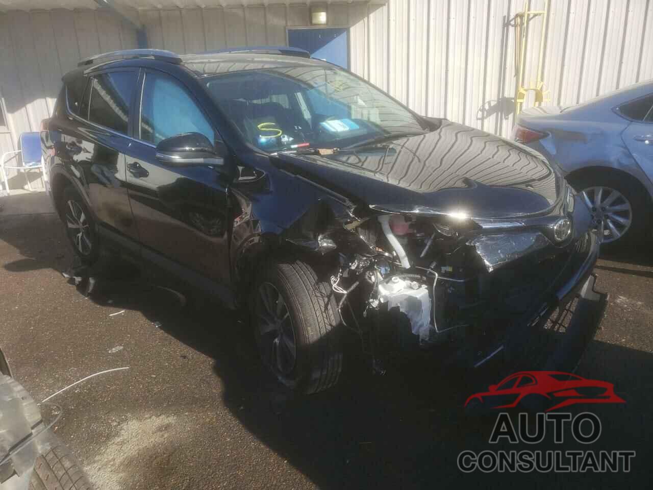 TOYOTA RAV4 2018 - 2T3WFREV5JW478476