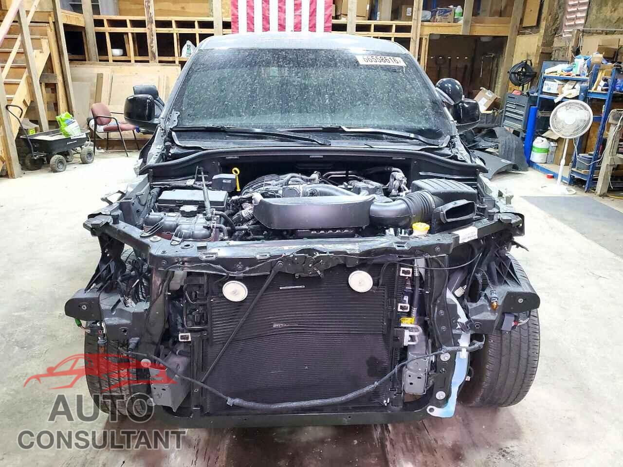 DODGE DURANGO 2026 - 1C4RDJFG4TC214501
