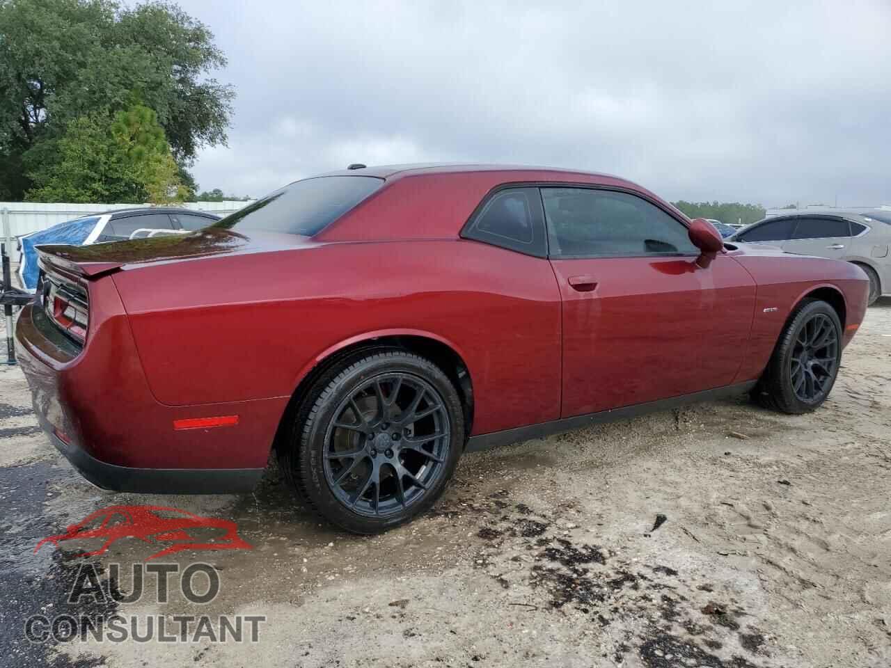 DODGE CHALLENGER 2017 - 2C3CDZBT2HH669234