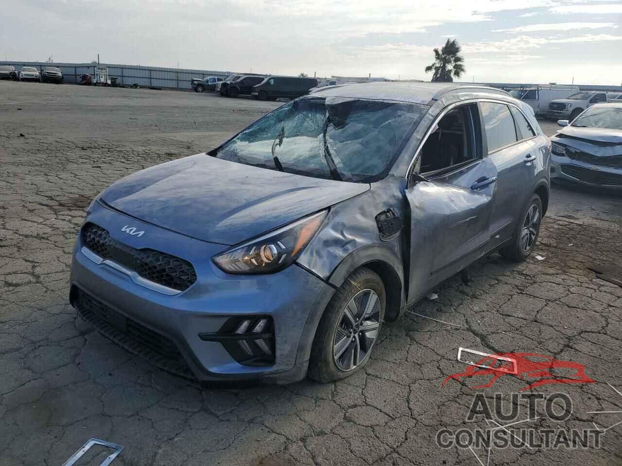 KIA NIRO 2022 - KNDCD3LD1N5538959