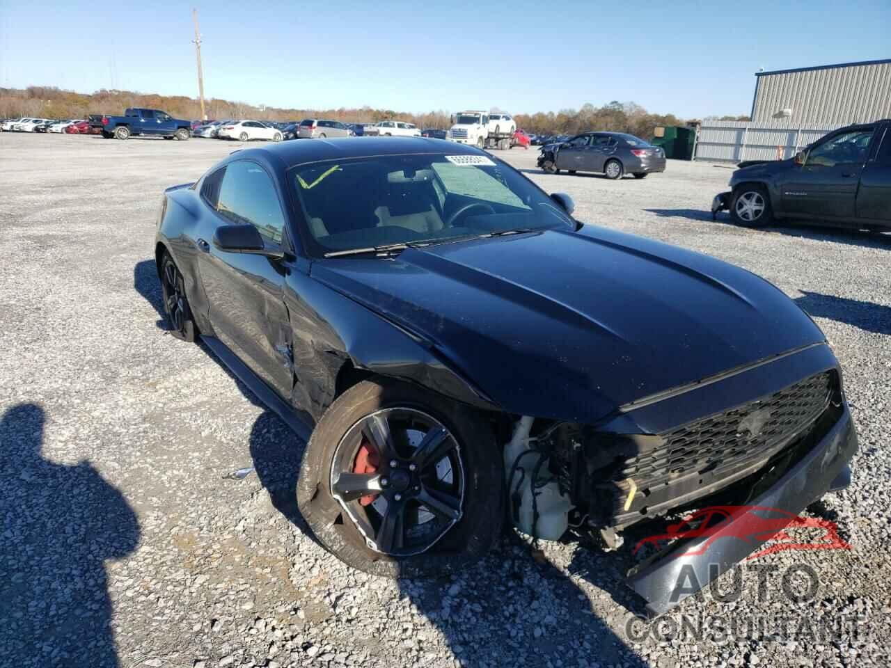 FORD MUSTANG 2016 - 1FA6P8AM9G5276699