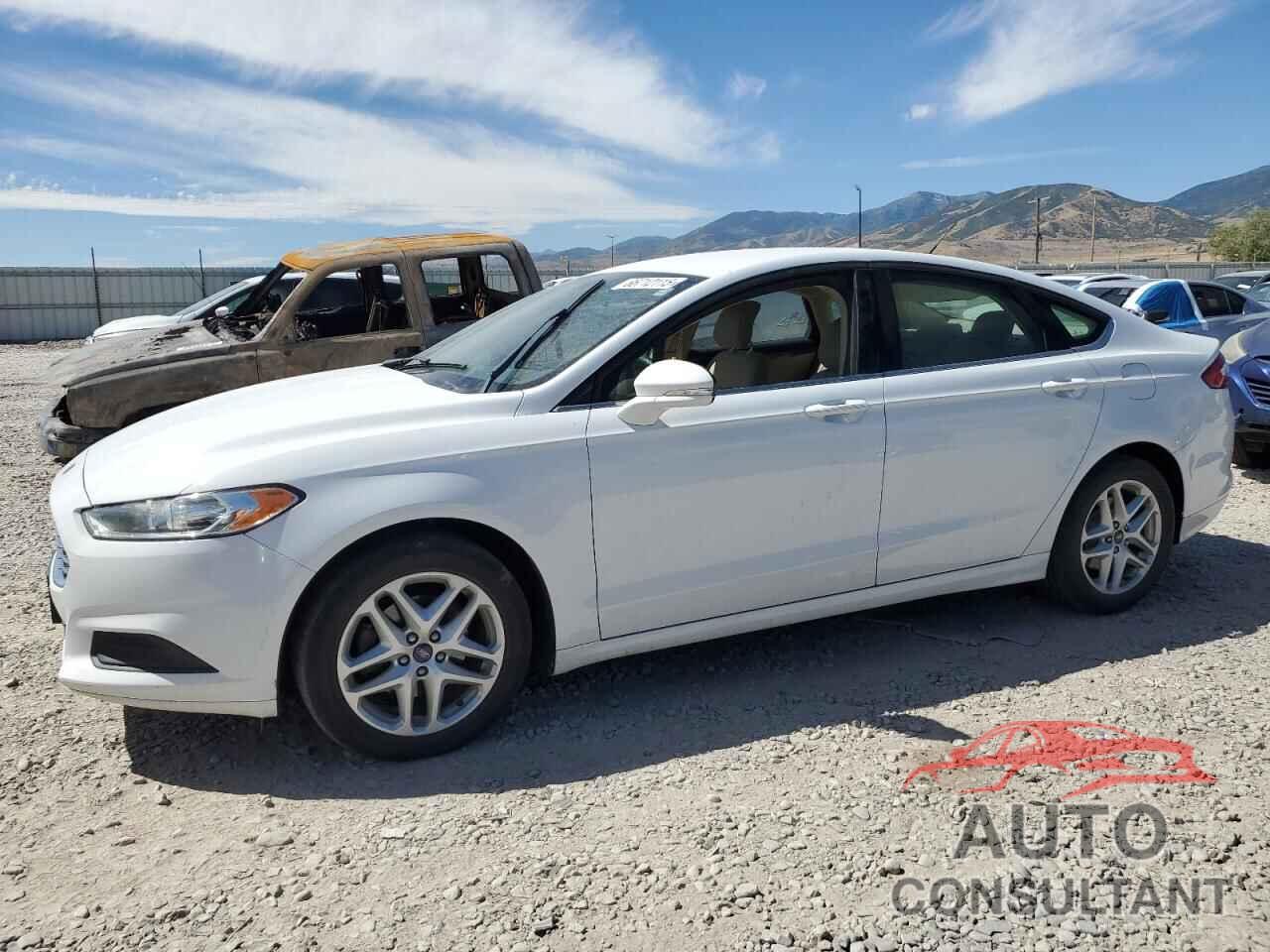 FORD FUSION 2014 - 3FA6P0HD5ER204691