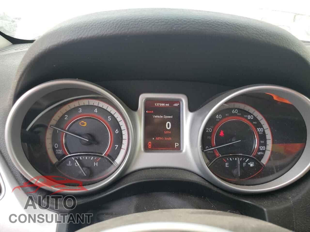 DODGE JOURNEY 2011 - 3D4PH1FG5BT523850