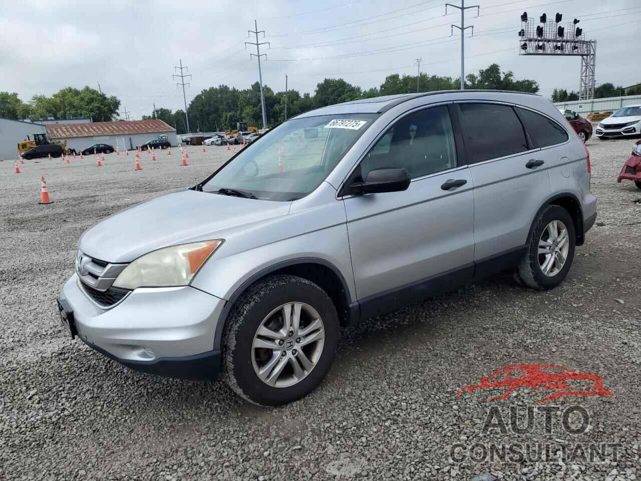 HONDA CRV 2010 - 3CZRE4H56AG705716