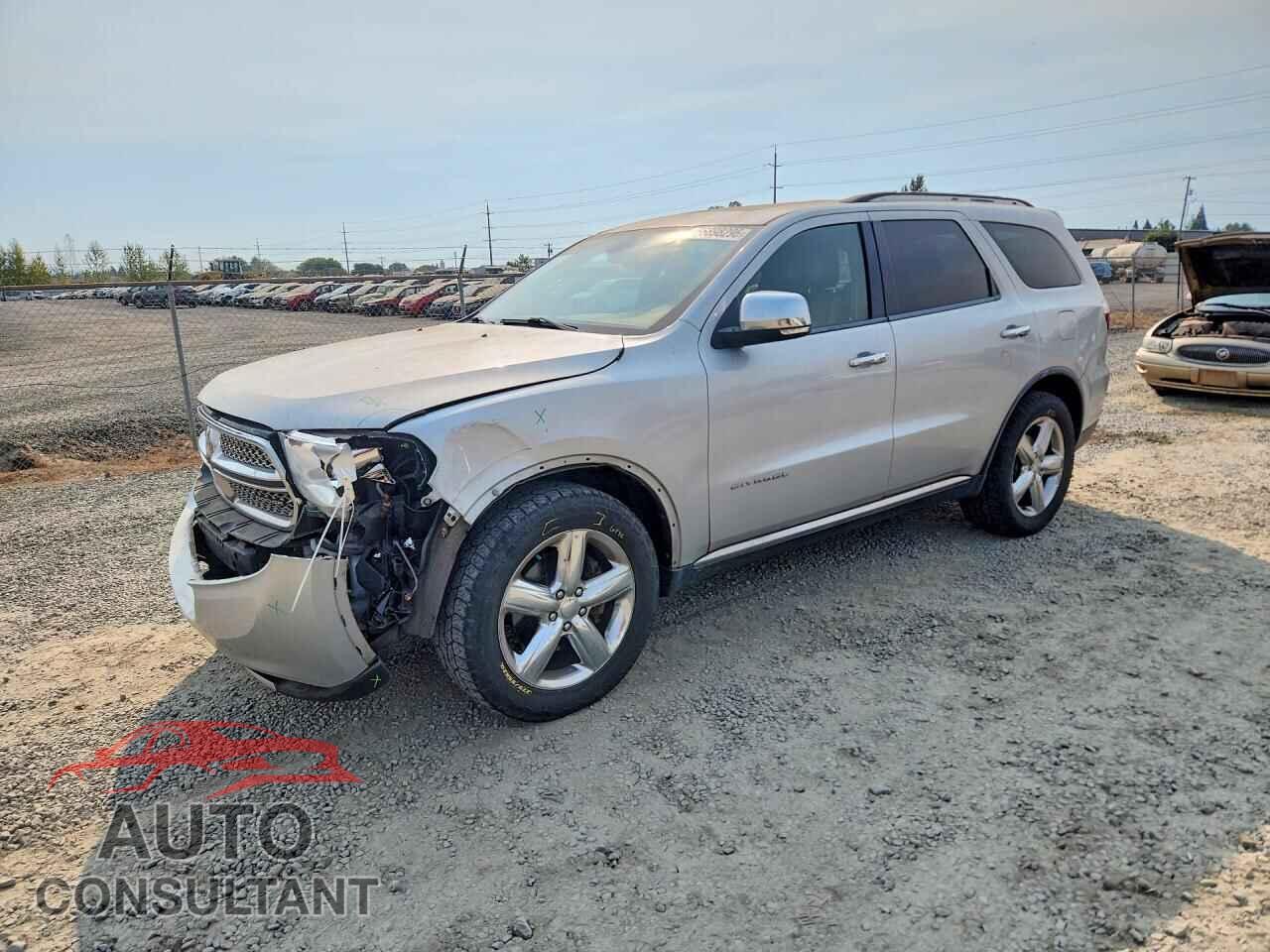 DODGE DURANGO 2011 - 1D4SE5GT1BC693088