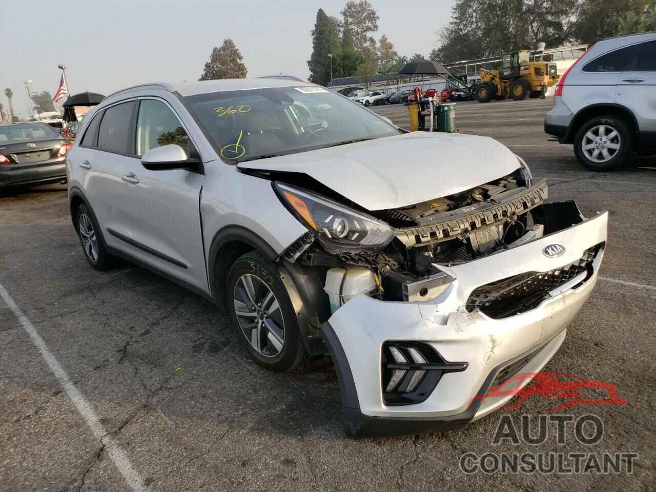 KIA NIRO 2020 - KNDCB3LC2L5380576