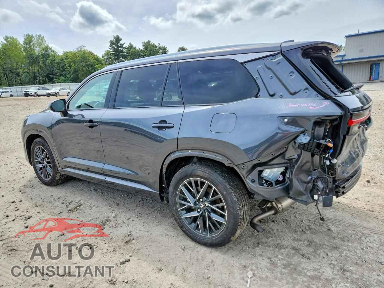 LEXUS UNKNOWN 2024 - 5TDAAAB67RS008146