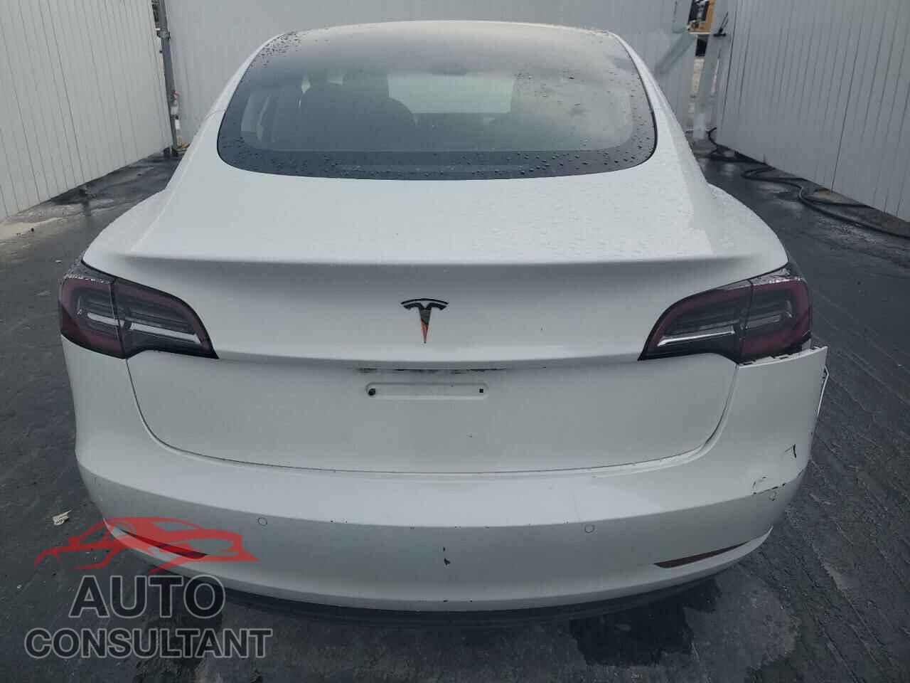 TESLA MODEL 3 2022 - 5YJ3E1EA9NF286414