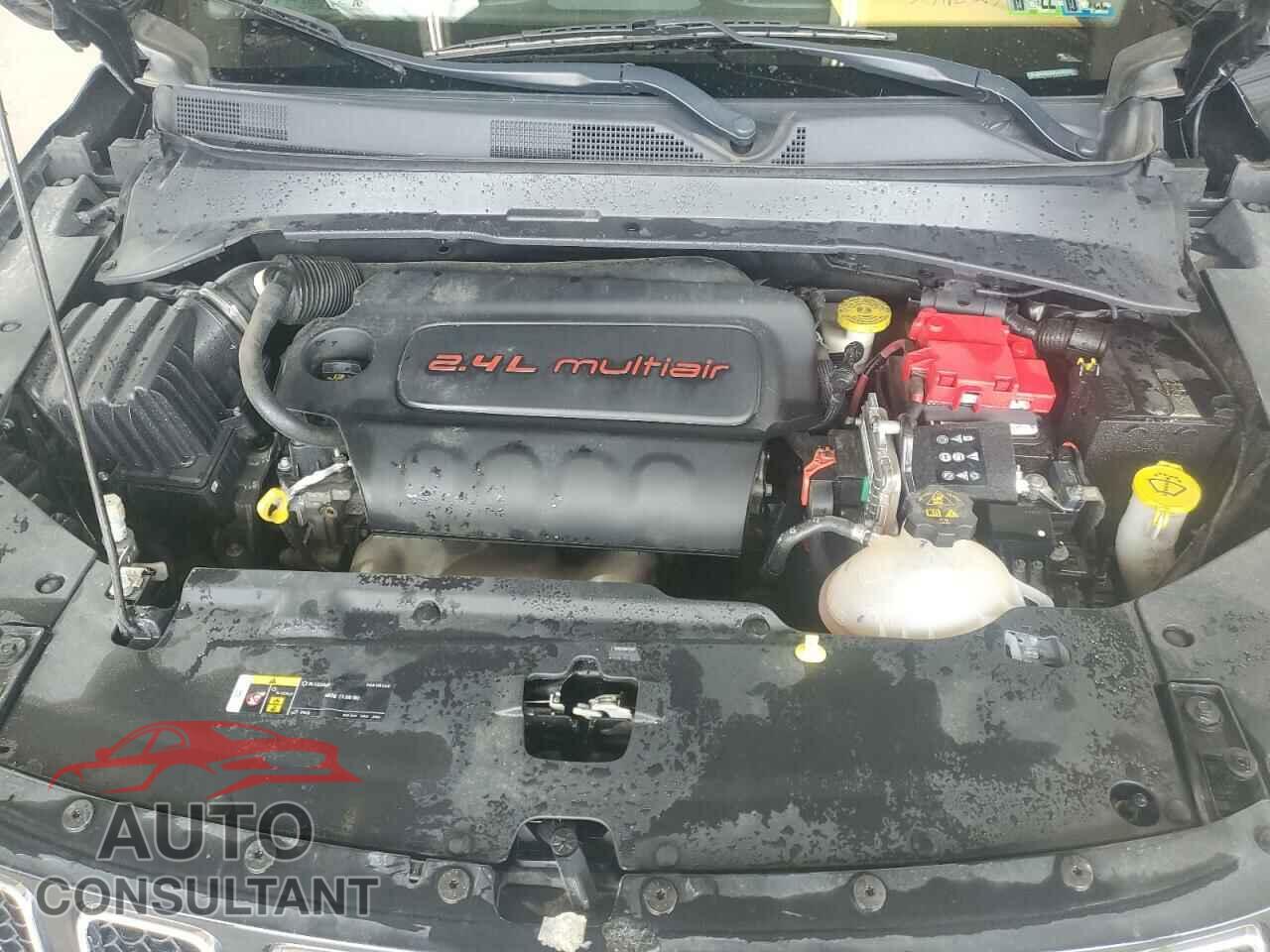 JEEP COMPASS 2019 - 3C4NJDBB9KT839594