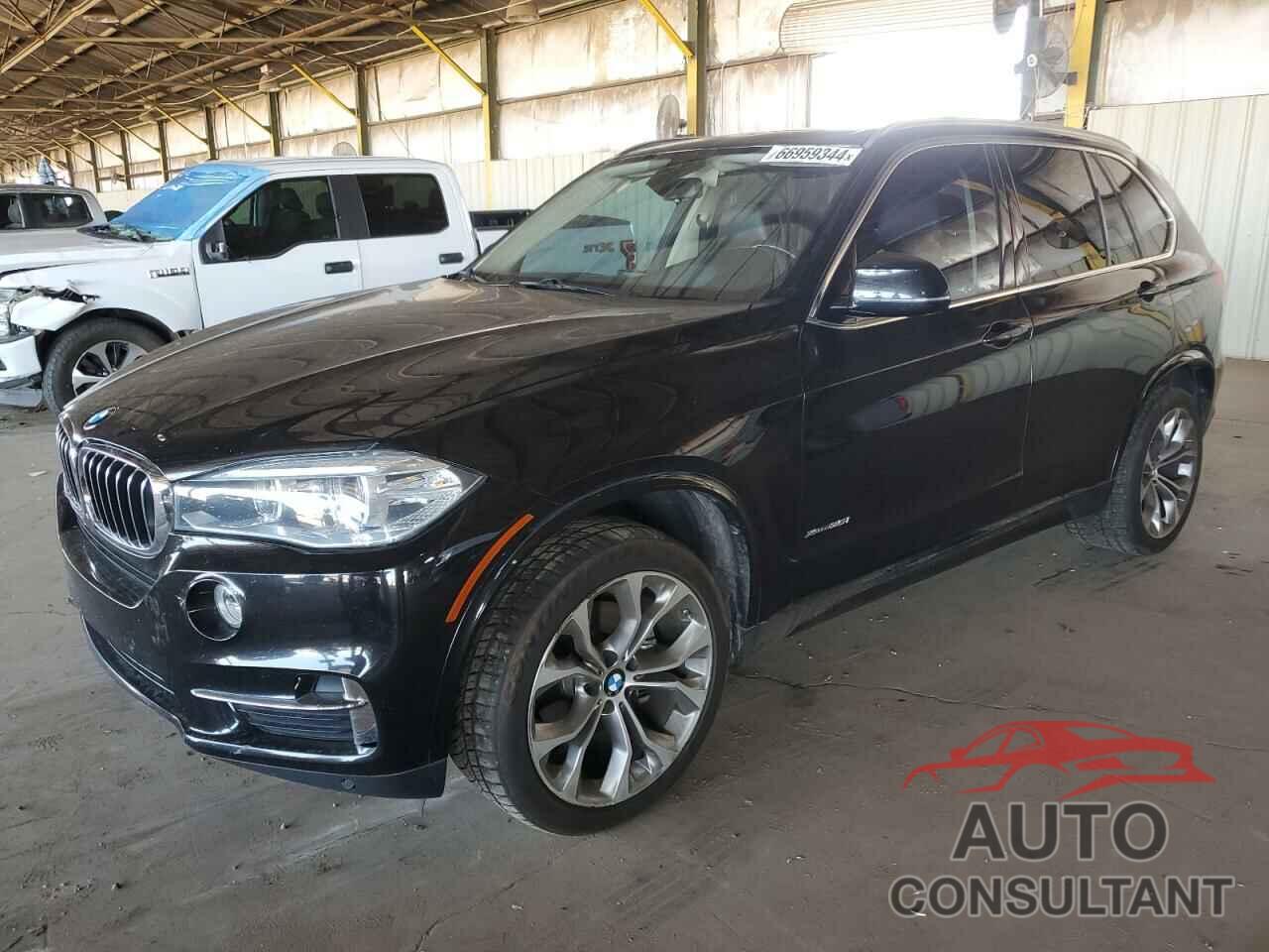 BMW X5 2016 - 5UXKR0C50G0P30652