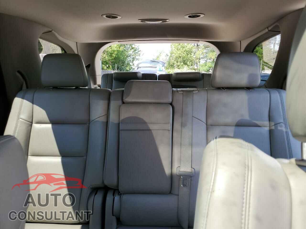 DODGE DURANGO 2013 - 1C4SDJDT2DC614219