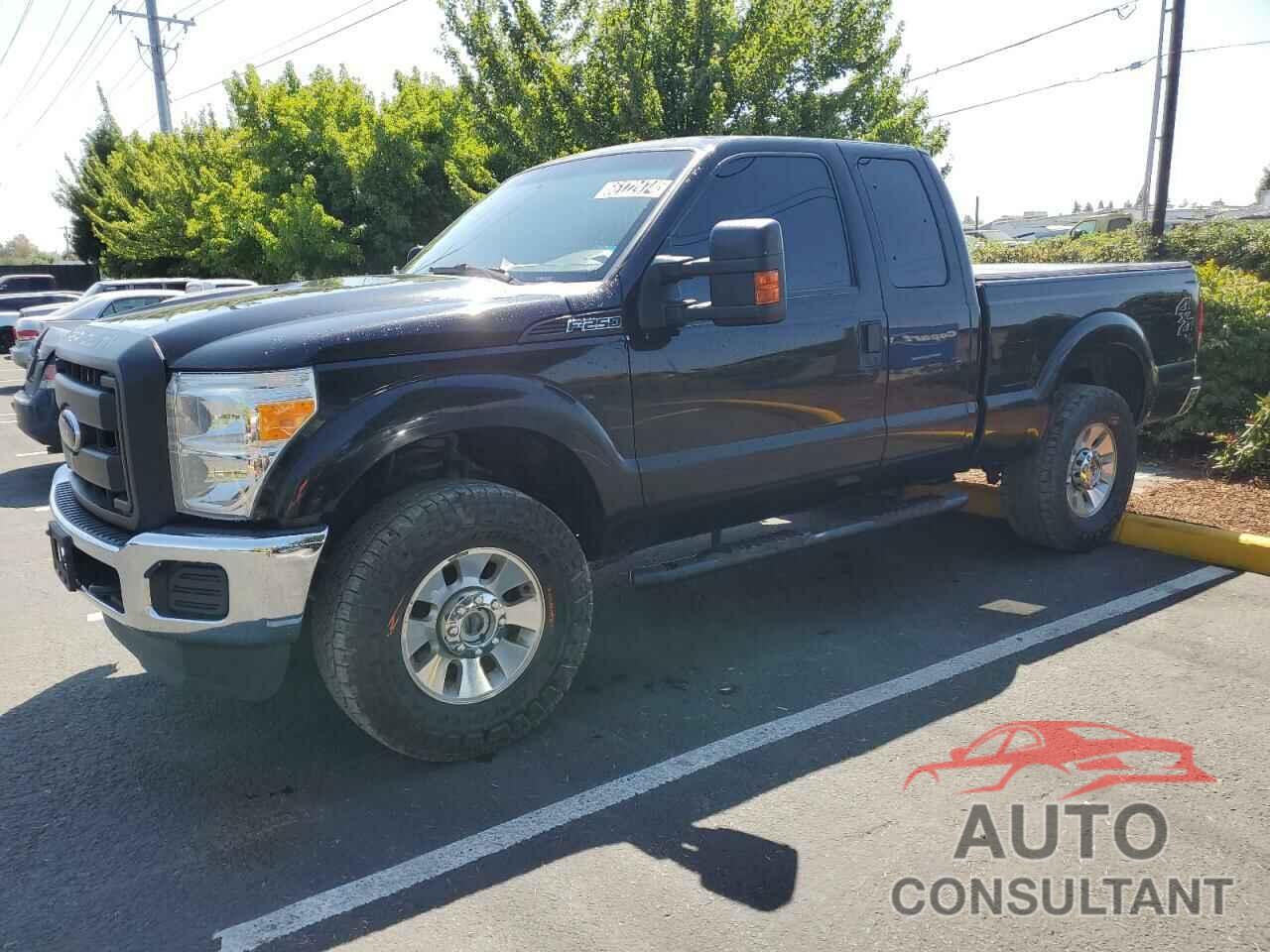 FORD F250 2016 - 1FT7X2B63GEB42203