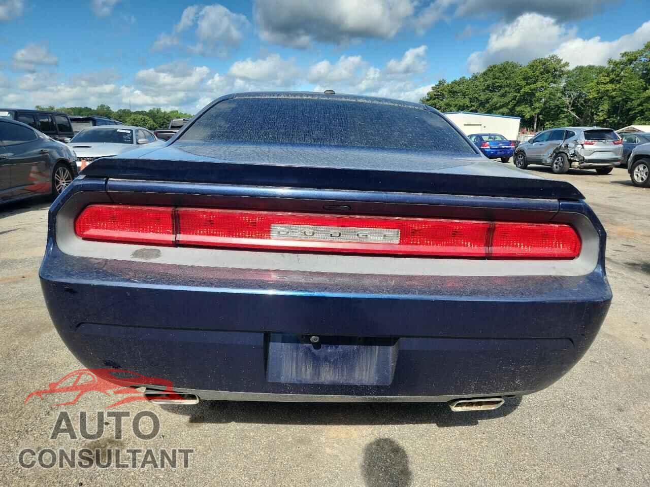 DODGE CHALLENGER 2014 - 2C3CDYAG4EH261330
