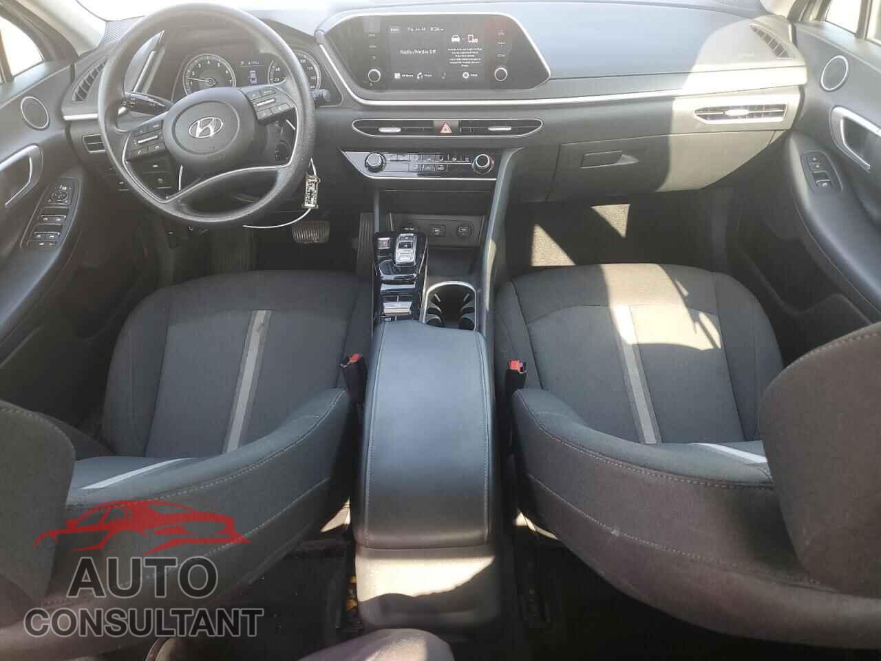 HYUNDAI SONATA 2021 - 5NPEG4JA1MH066498