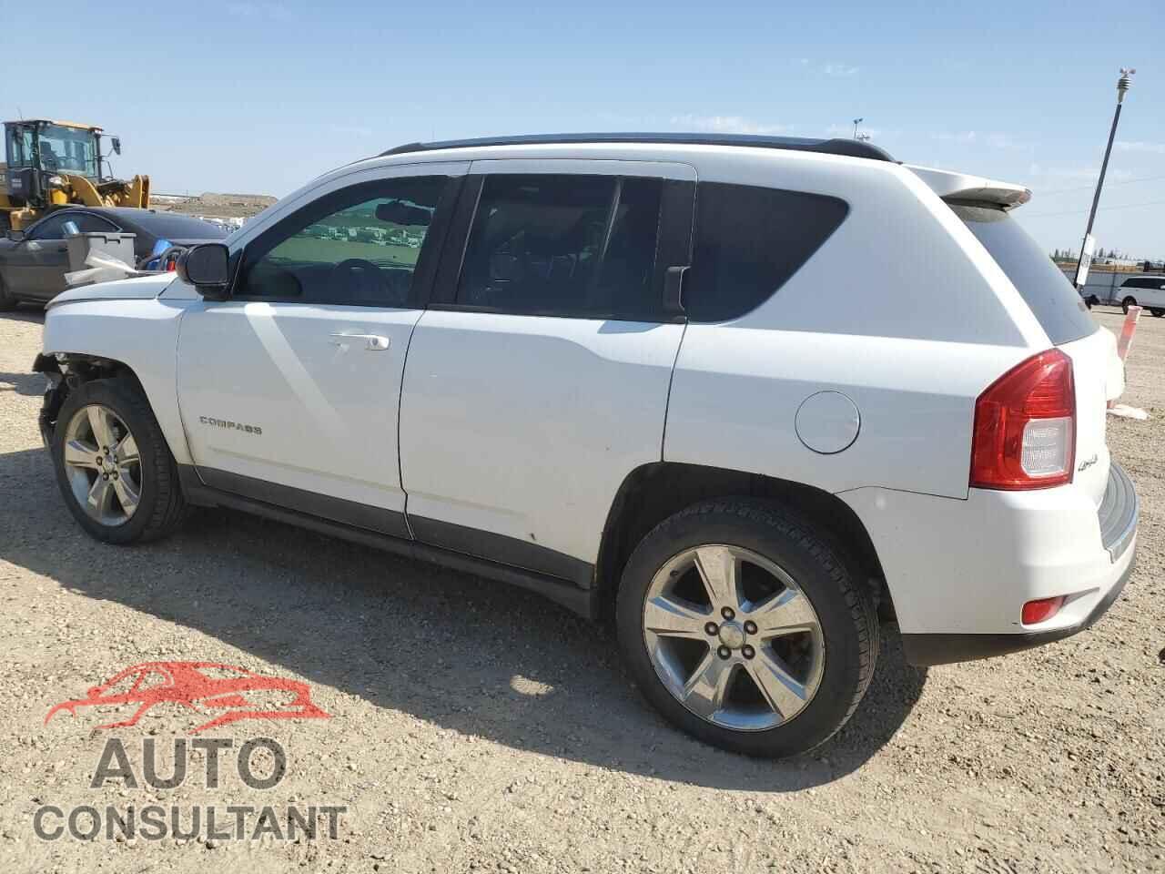 JEEP COMPASS 2011 - 1J4NF5FB0BD274895