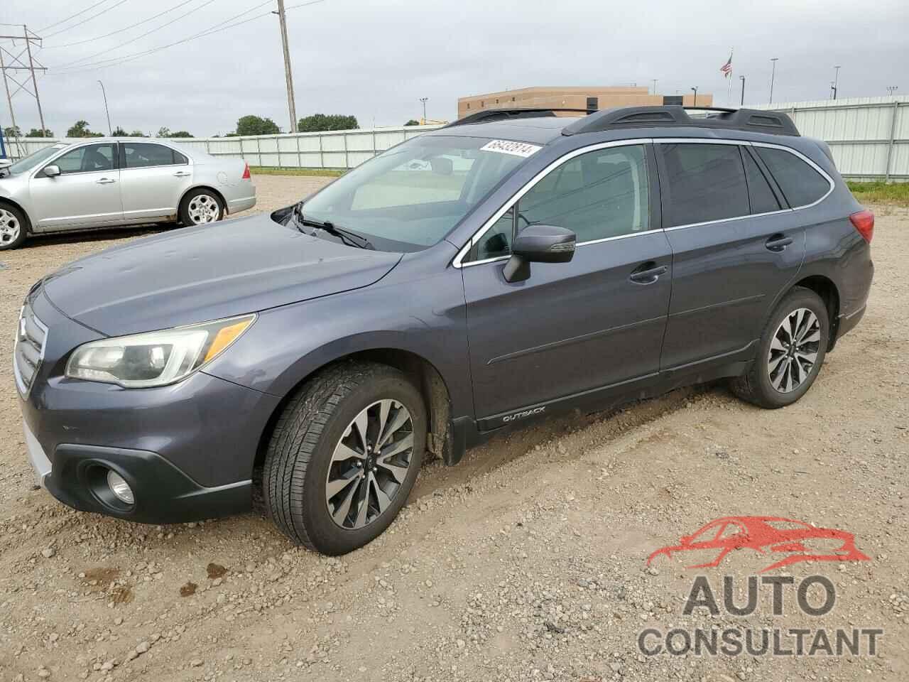 SUBARU OUTBACK 2016 - 4S4BSBNC0G3252501